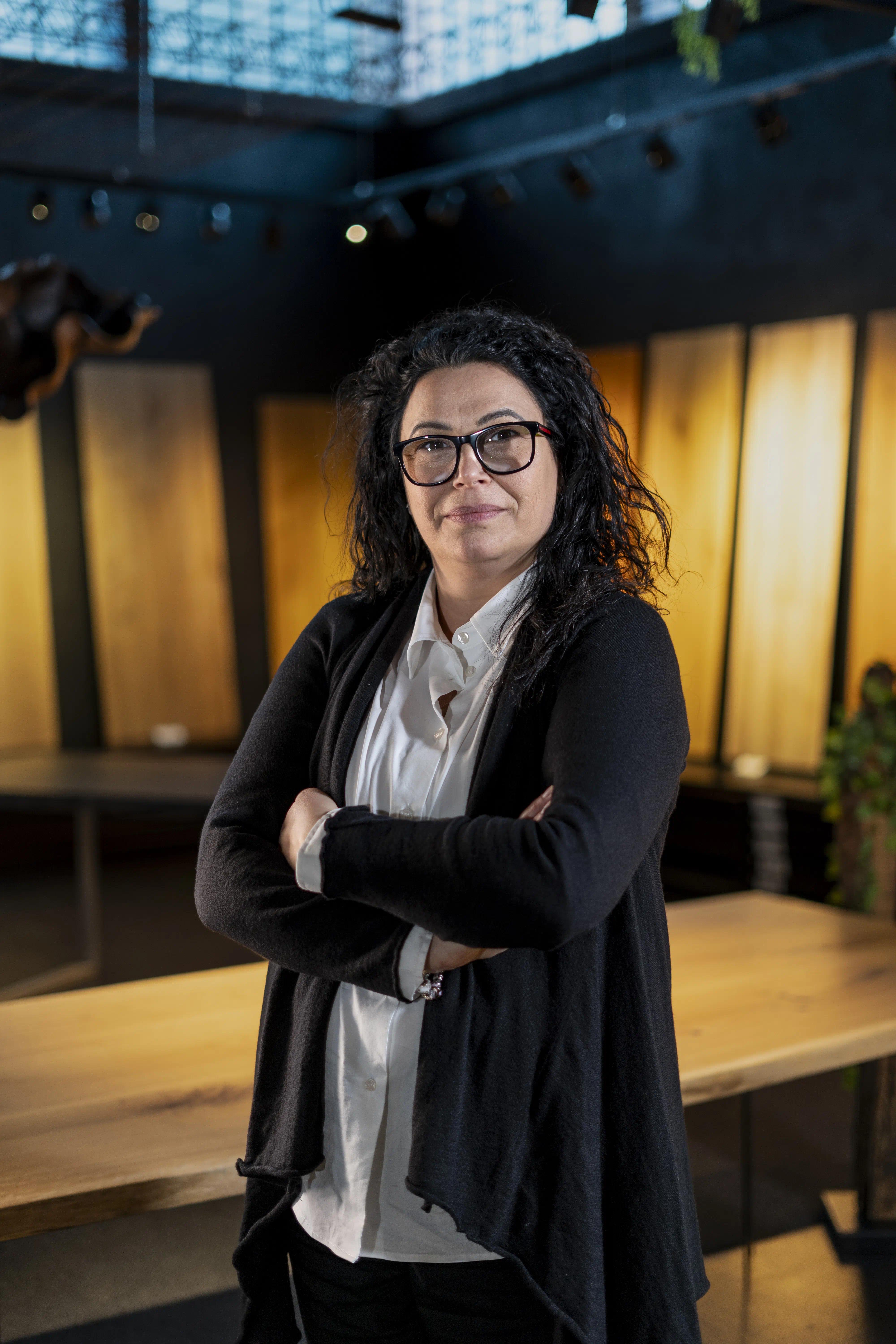 Foto ritratto di Martina Barbon