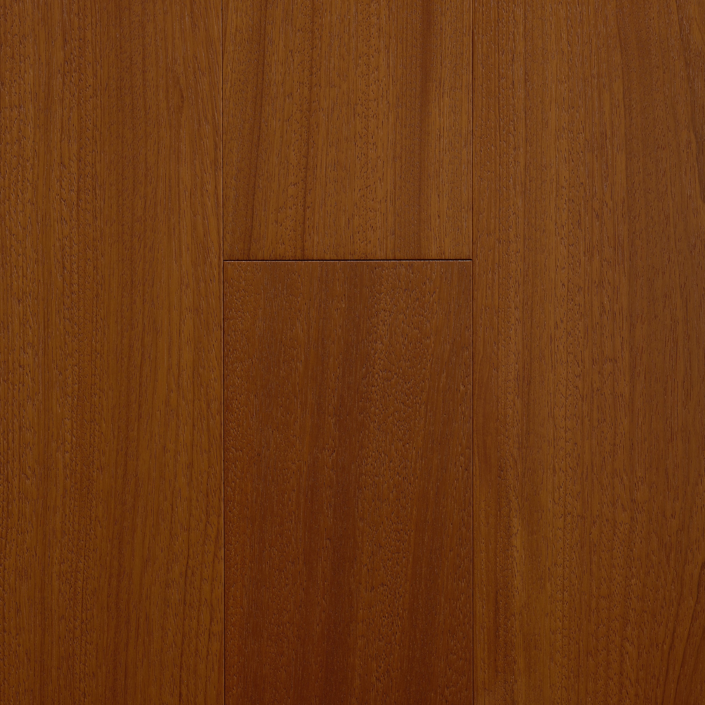 Immagine di un parquet in legno di doussiè