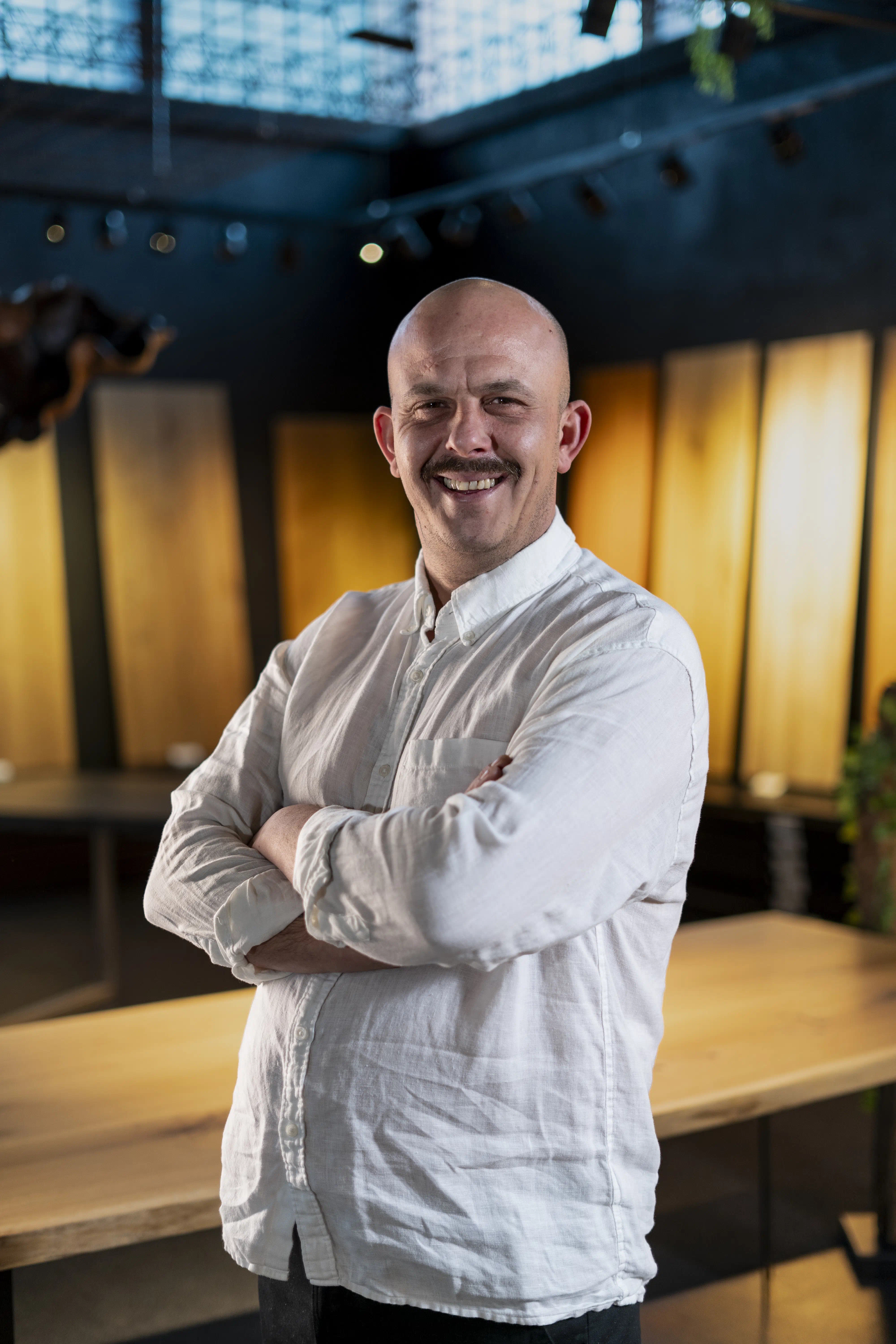 Foto ritratto di Kastriot Morina