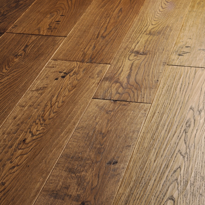 Parquet Luxury Rovere Provenza di Cabbia