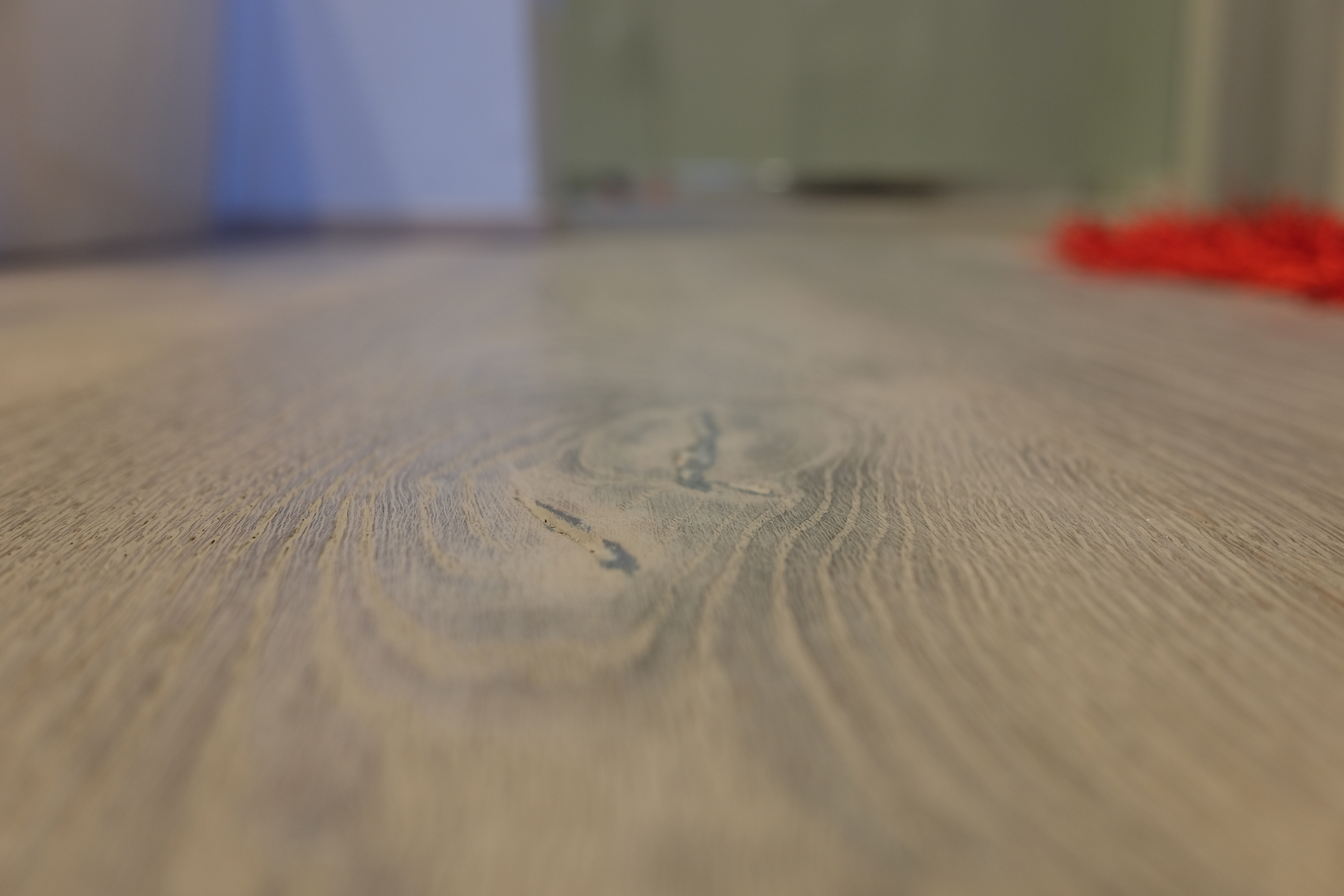 Parquet in legno di Quercia Terra Bruciata di Cabbia