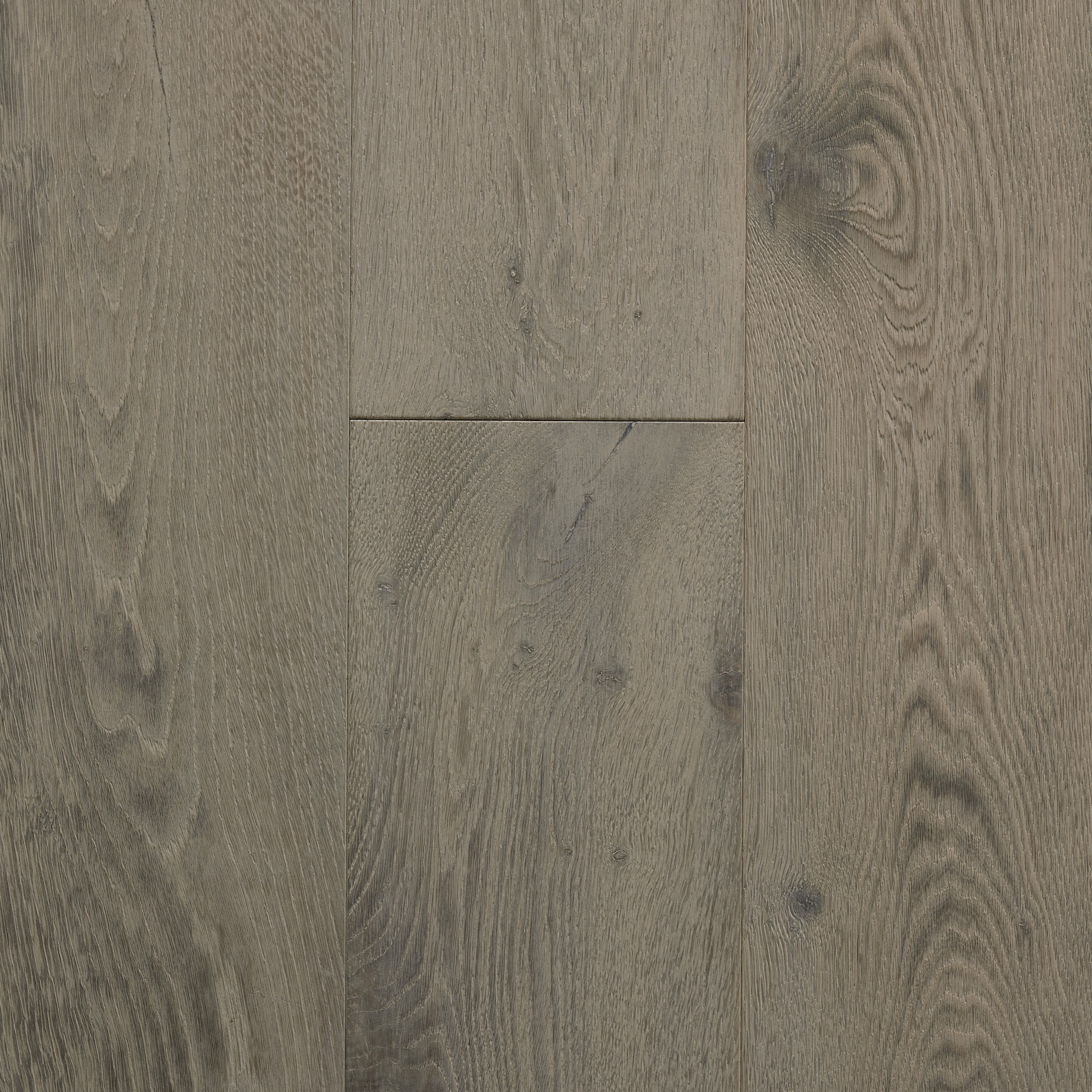 Particolare di un asse di parquet in Quercia Terre Bruciate di Cabbia