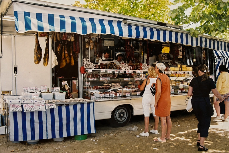 Market image