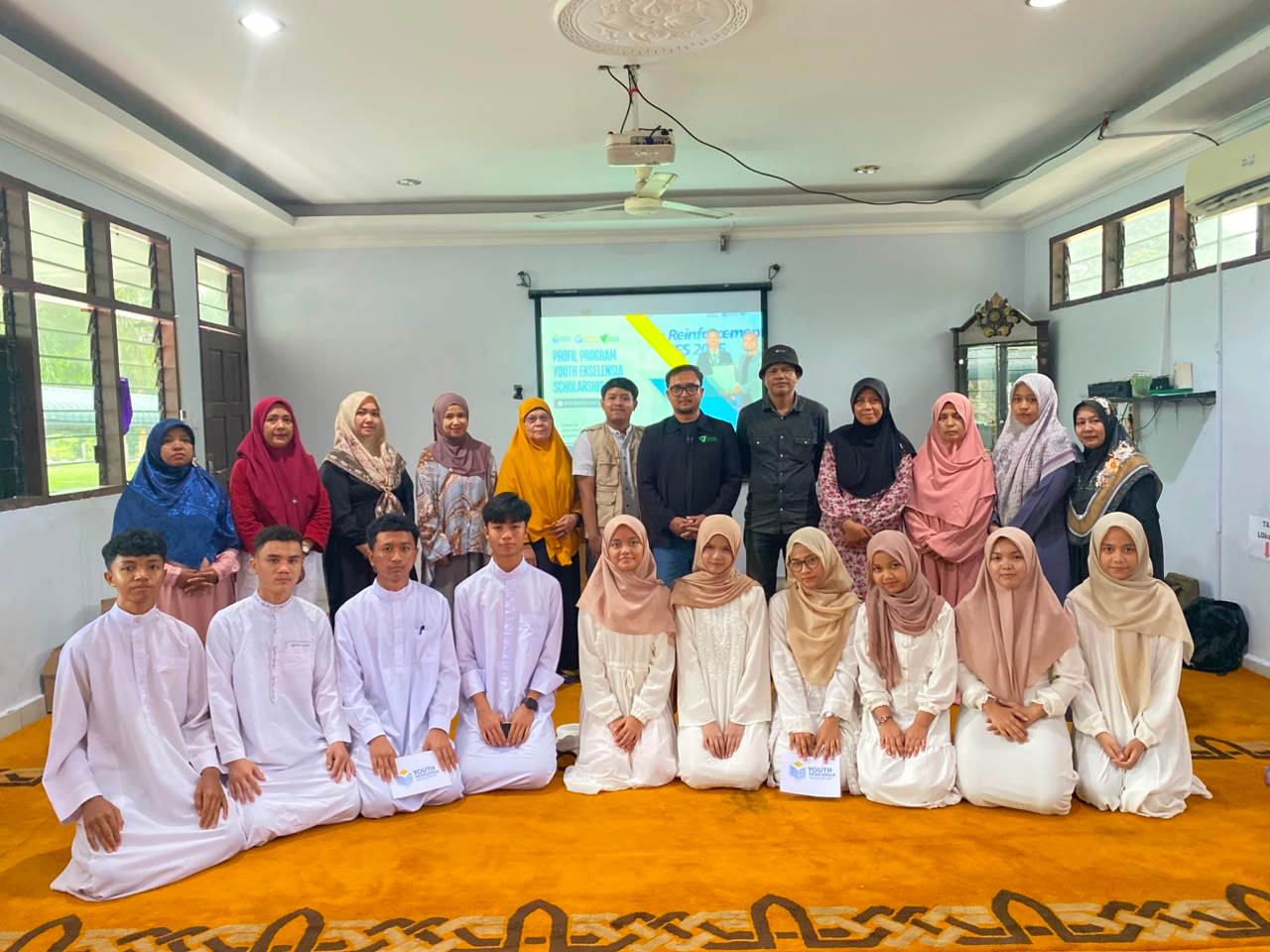 Angkatan Pertama Youth Ekselensia Scholarship Resmi Dimulai di Dumai, Cetak Generasi Berkarakter dan Berdaya Saing