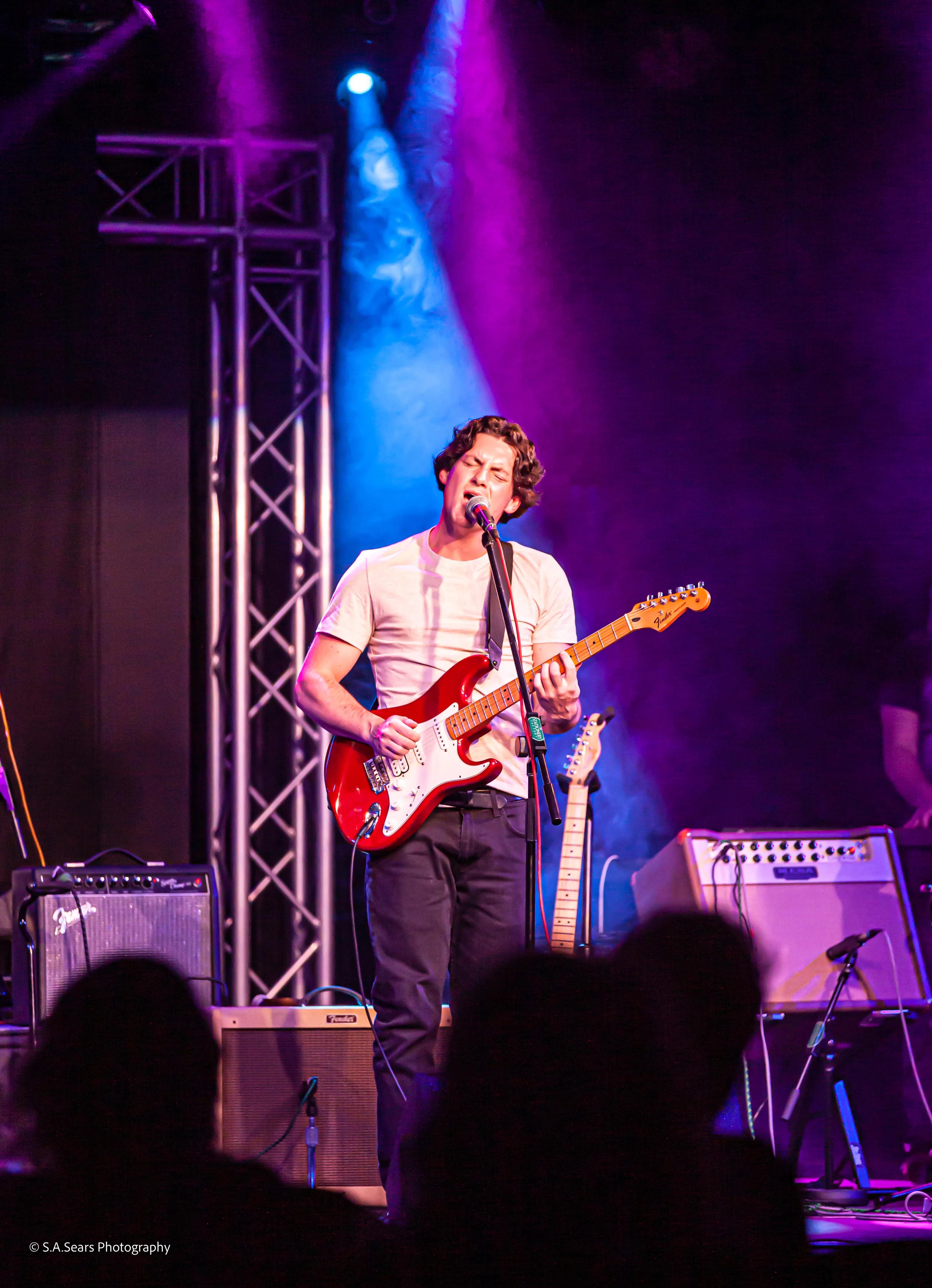 Evan Lanoue Band