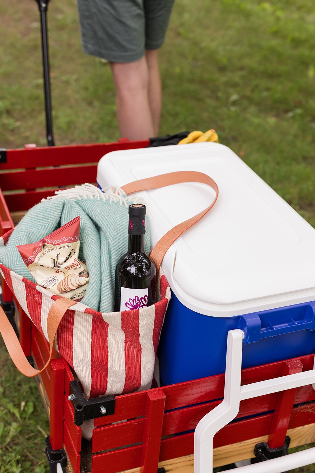 Headed down to Tanglewood!