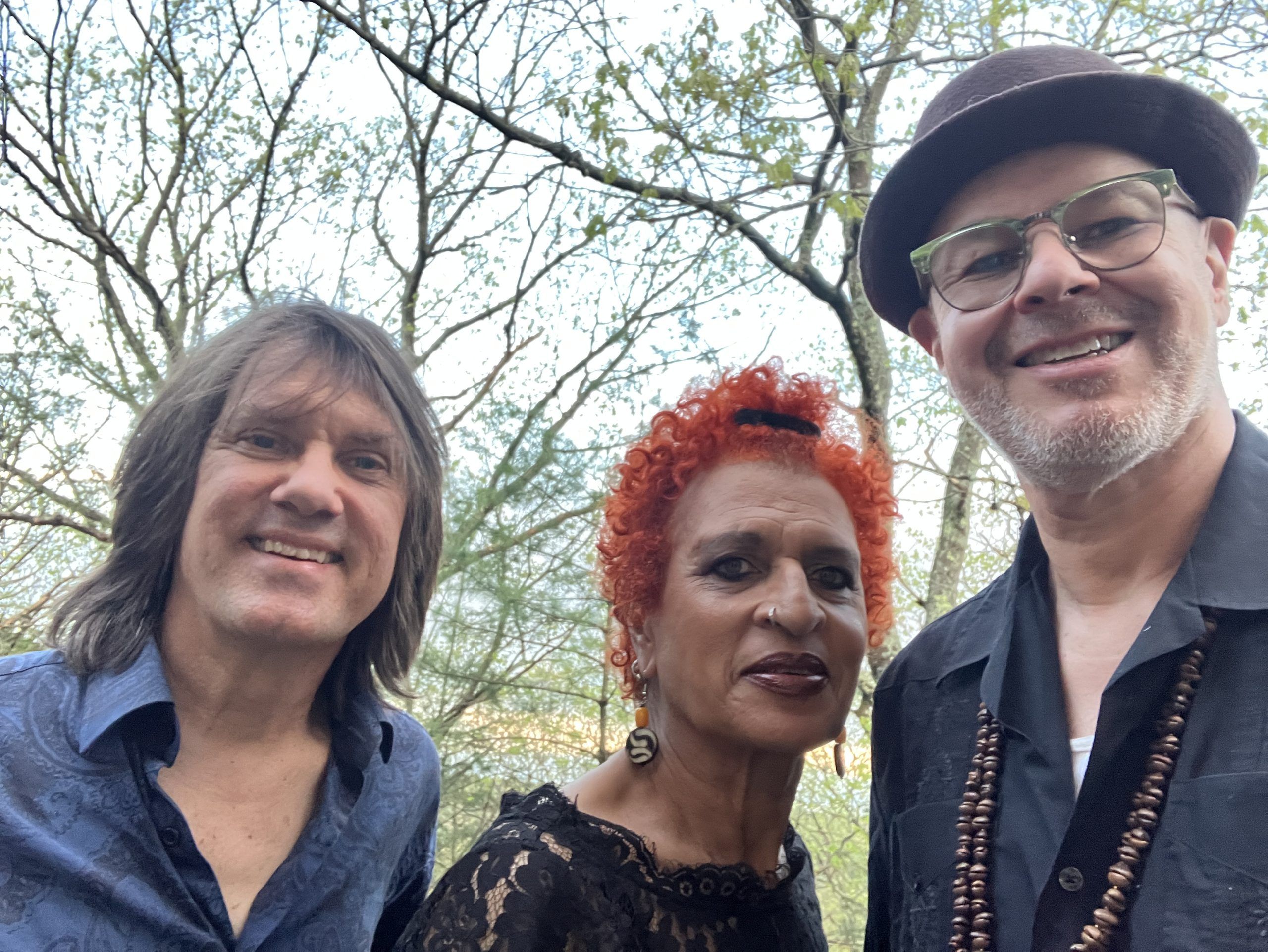Stompbox Trio