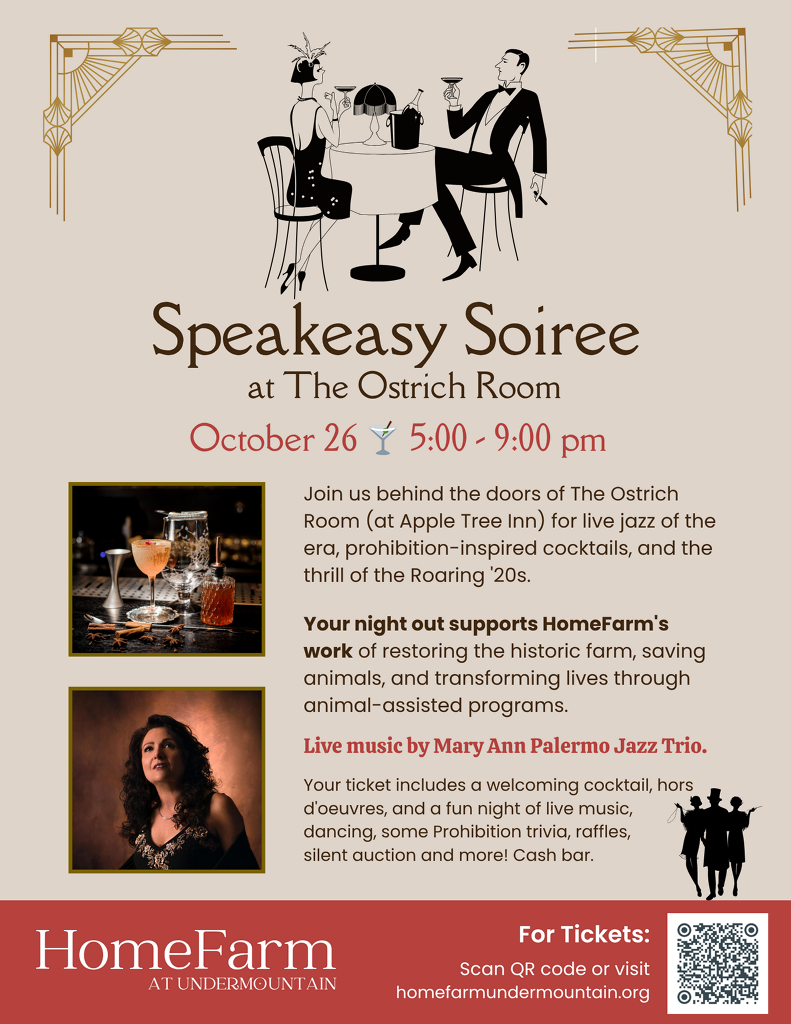 Speakeasy Soiree: MaryAnn Palermo Jazz Trio 