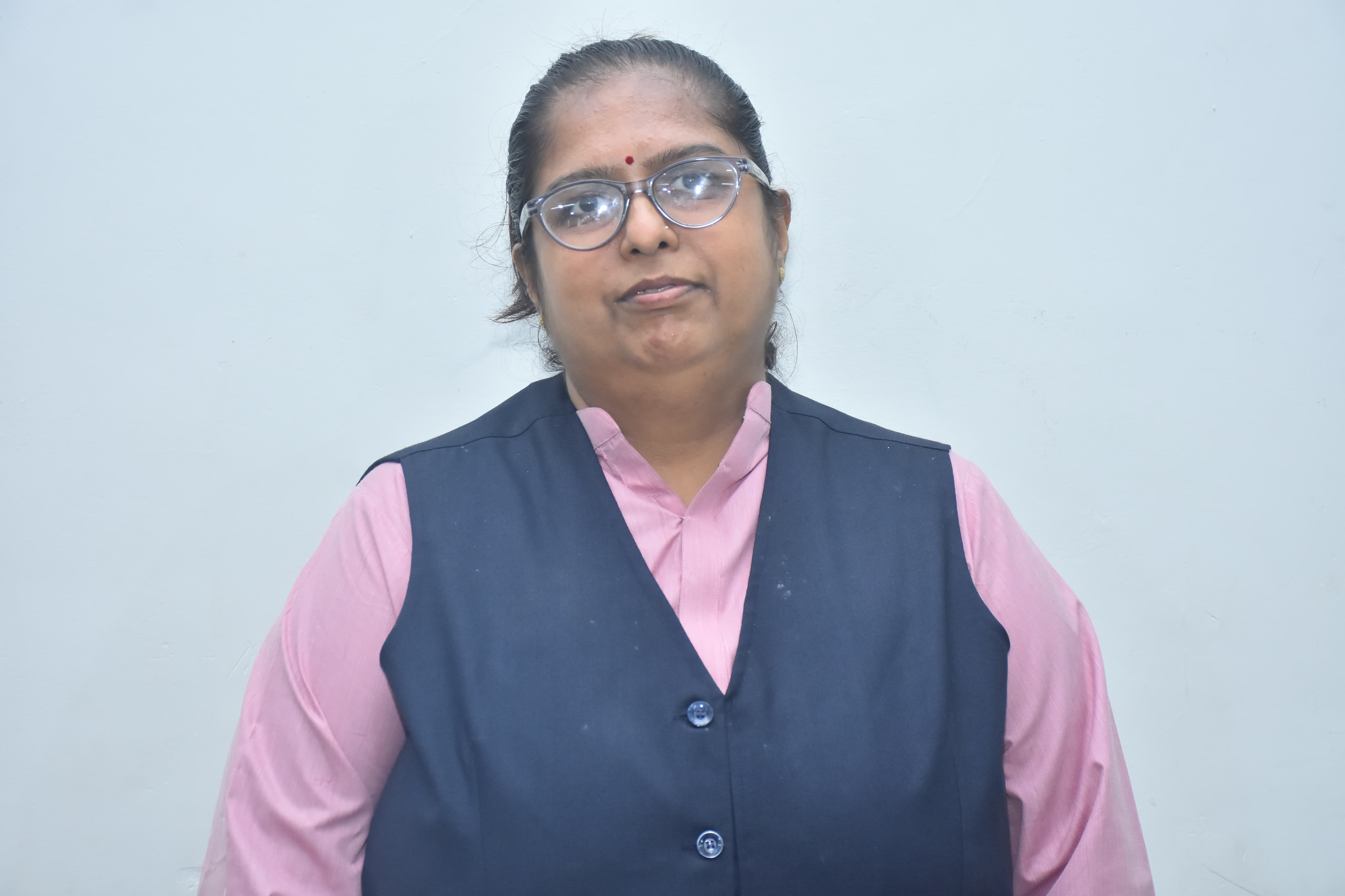 Megha Ma'am