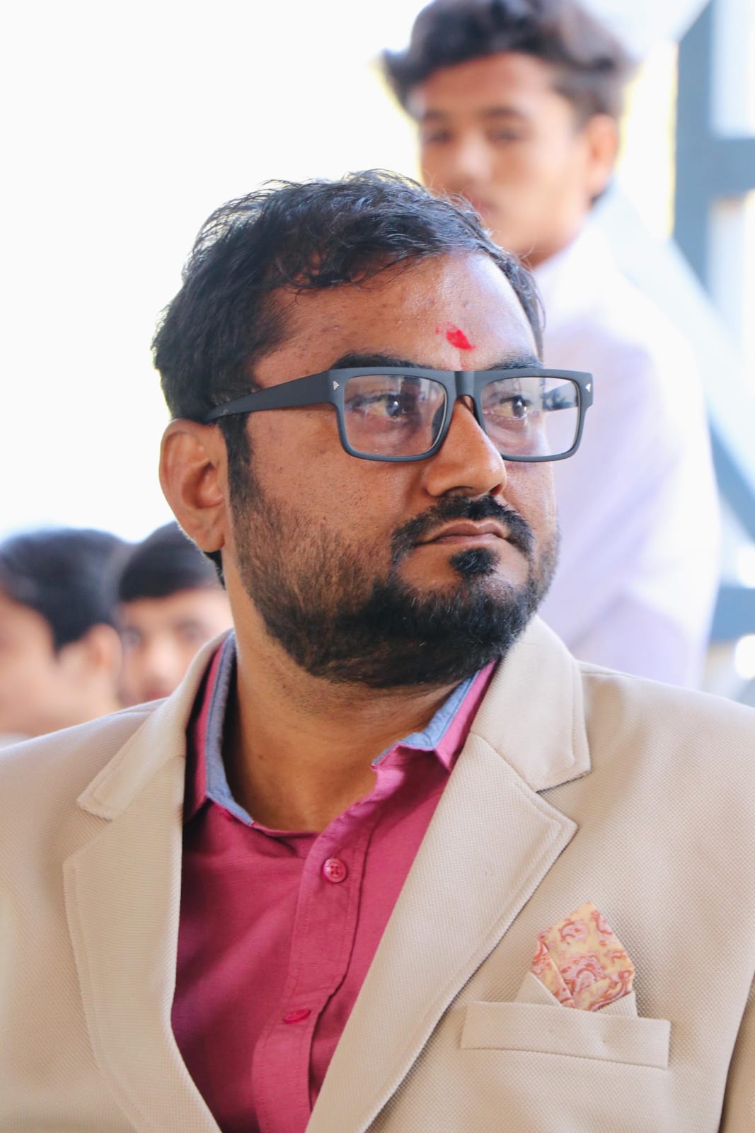 Mehul sir