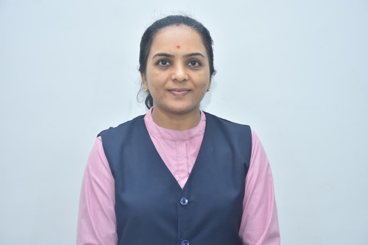 Varsha Ma'am