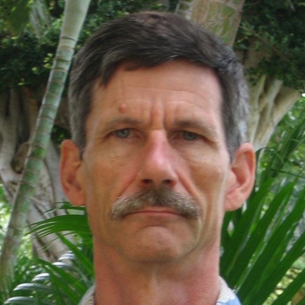 Eric Firing headshot photo