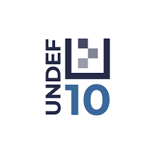UNDEF 10 Logo