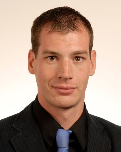 Daniel Vogt headshot photo