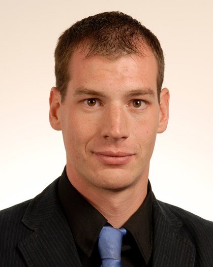 Daniel Vogt headshot photo