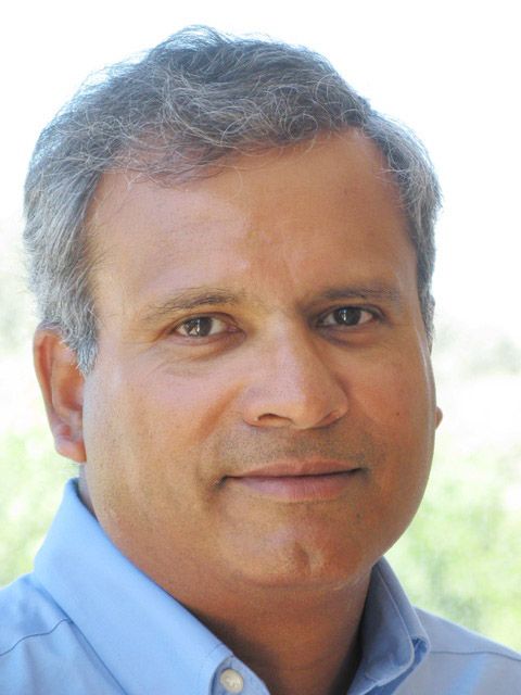 Kanna Rajan headshot photo