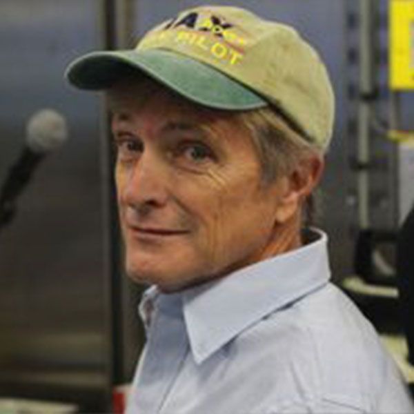 Douglas Duane Smith headshot photo