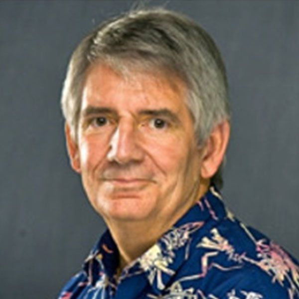 Thomas Shirley headshot photo