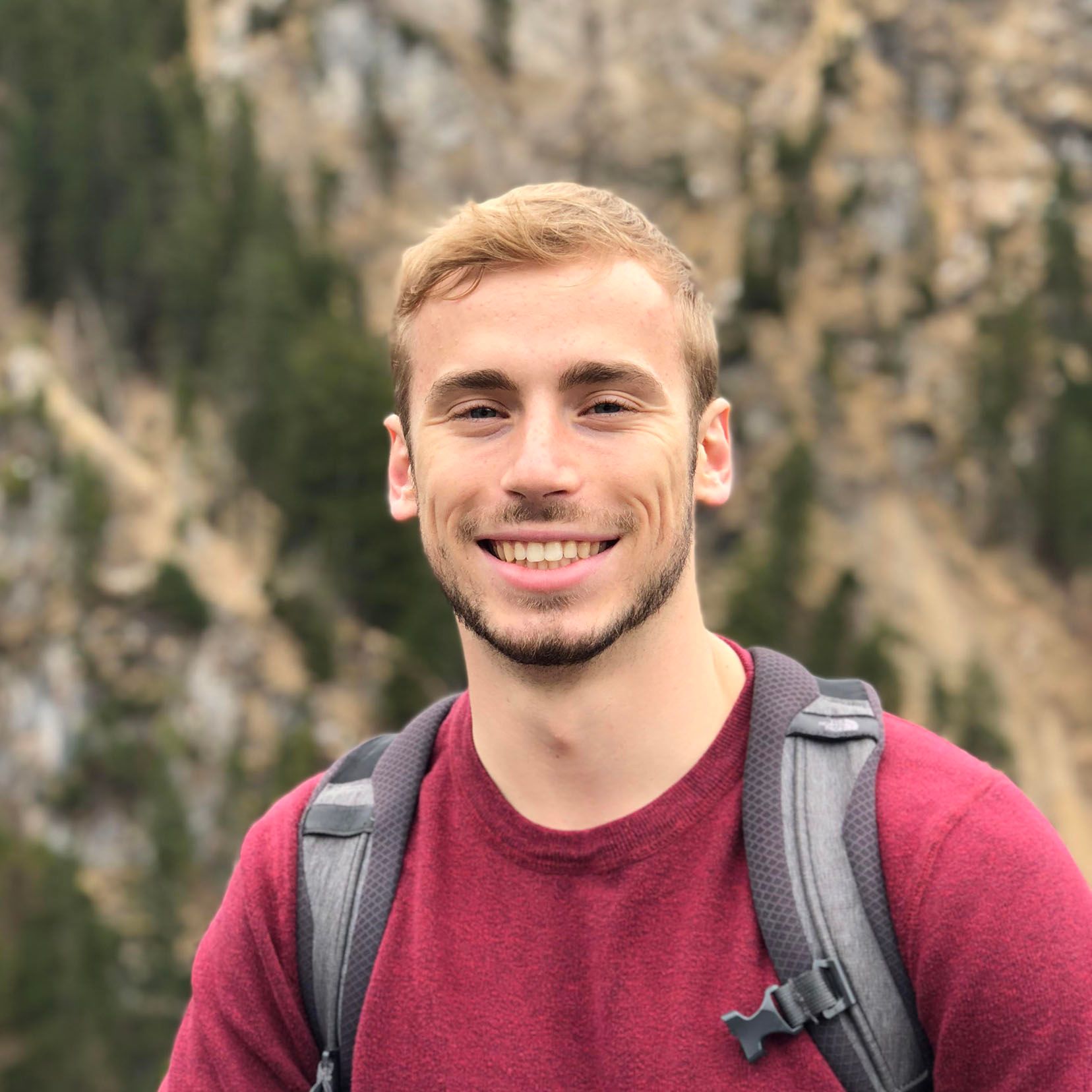 Zachary Duguid headshot photo