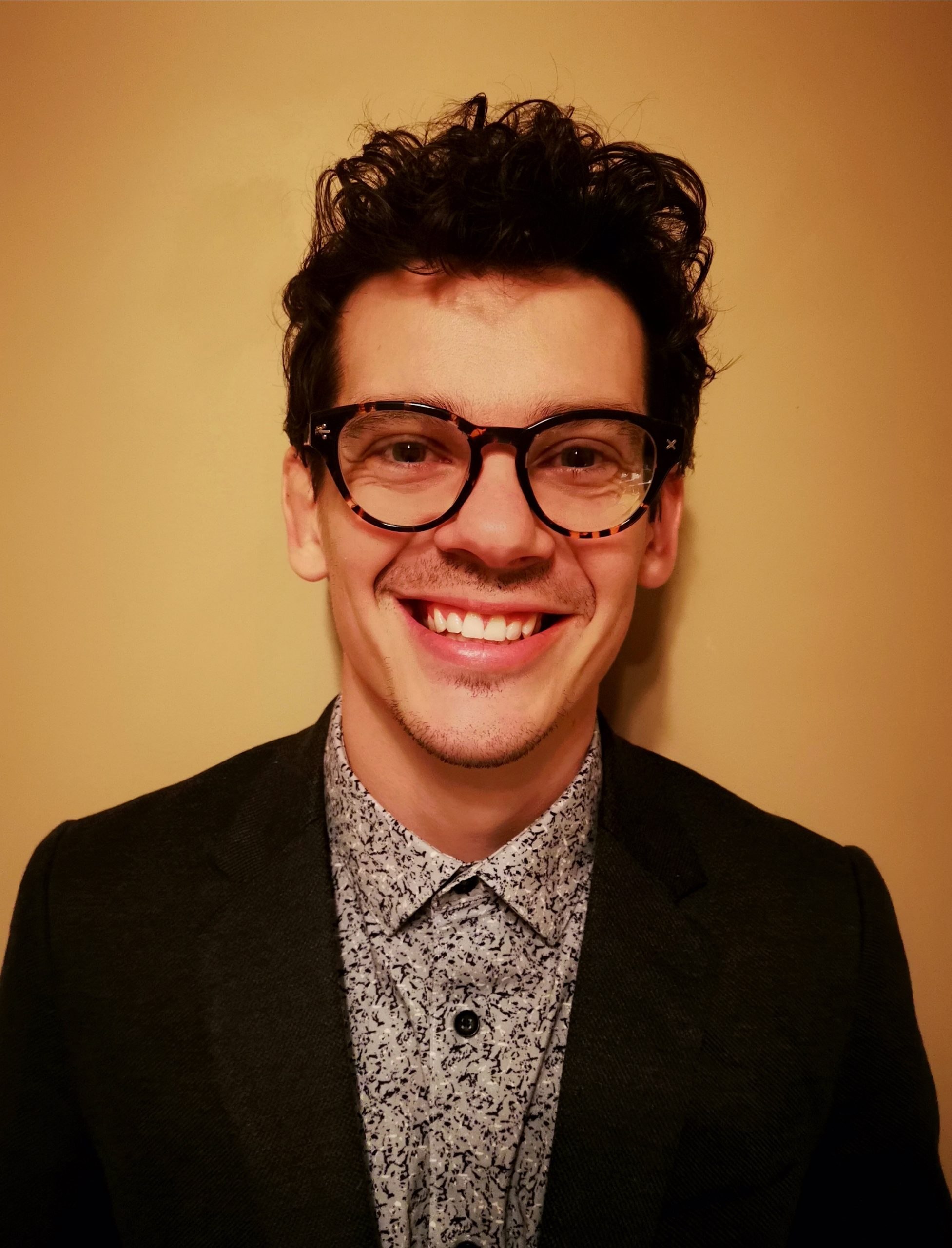 Chris Galley headshot photo