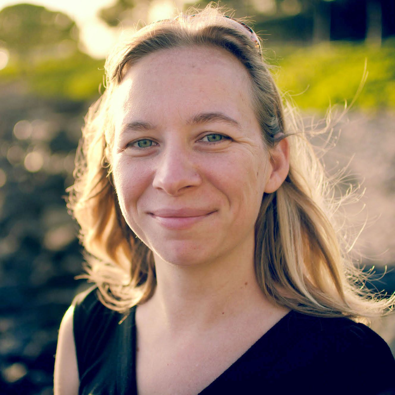 Anna Romano headshot photo