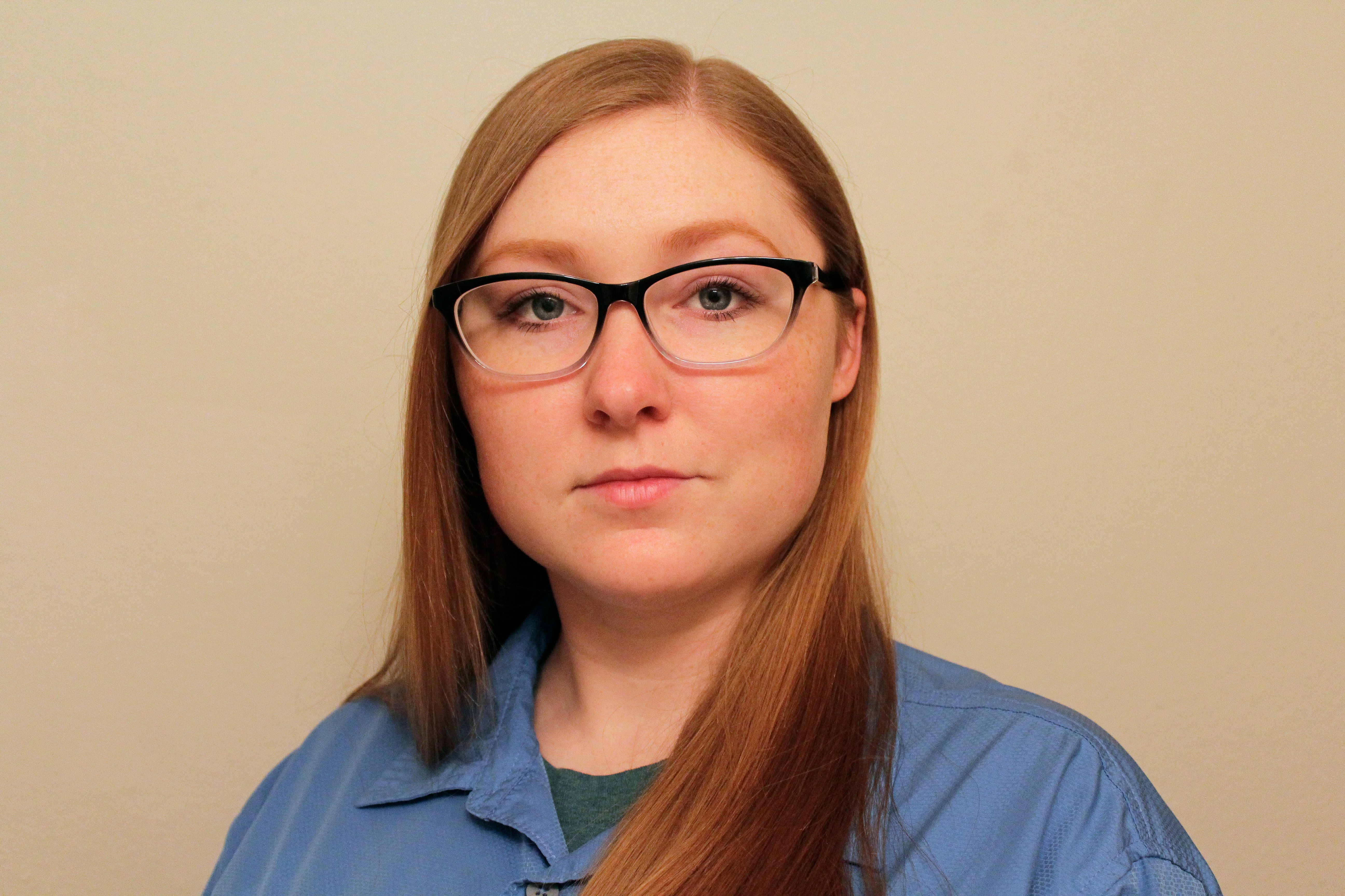 Penny McCowen headshot photo