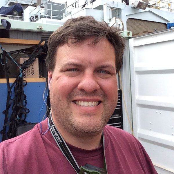 Chris Taylor headshot photo
