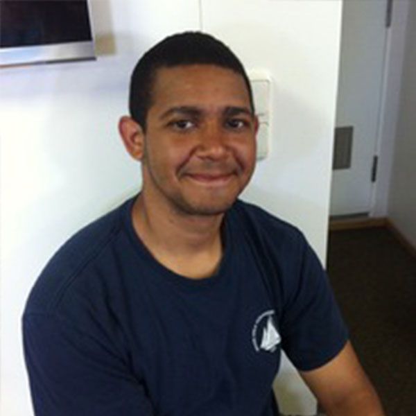 Mario Fernandez headshot photo