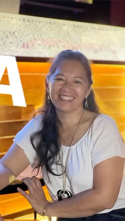Patricia Ayón headshot photo