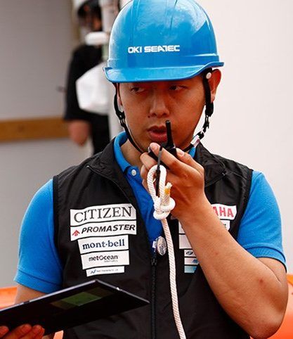 Kazunori Nagano headshot photo
