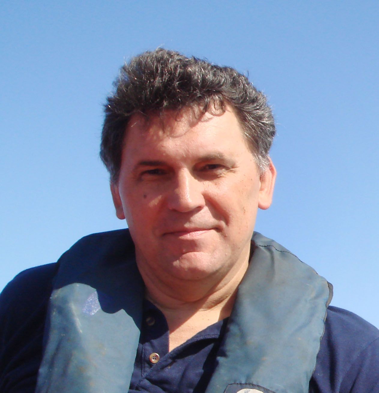 Sergey Yakovlev headshot photo