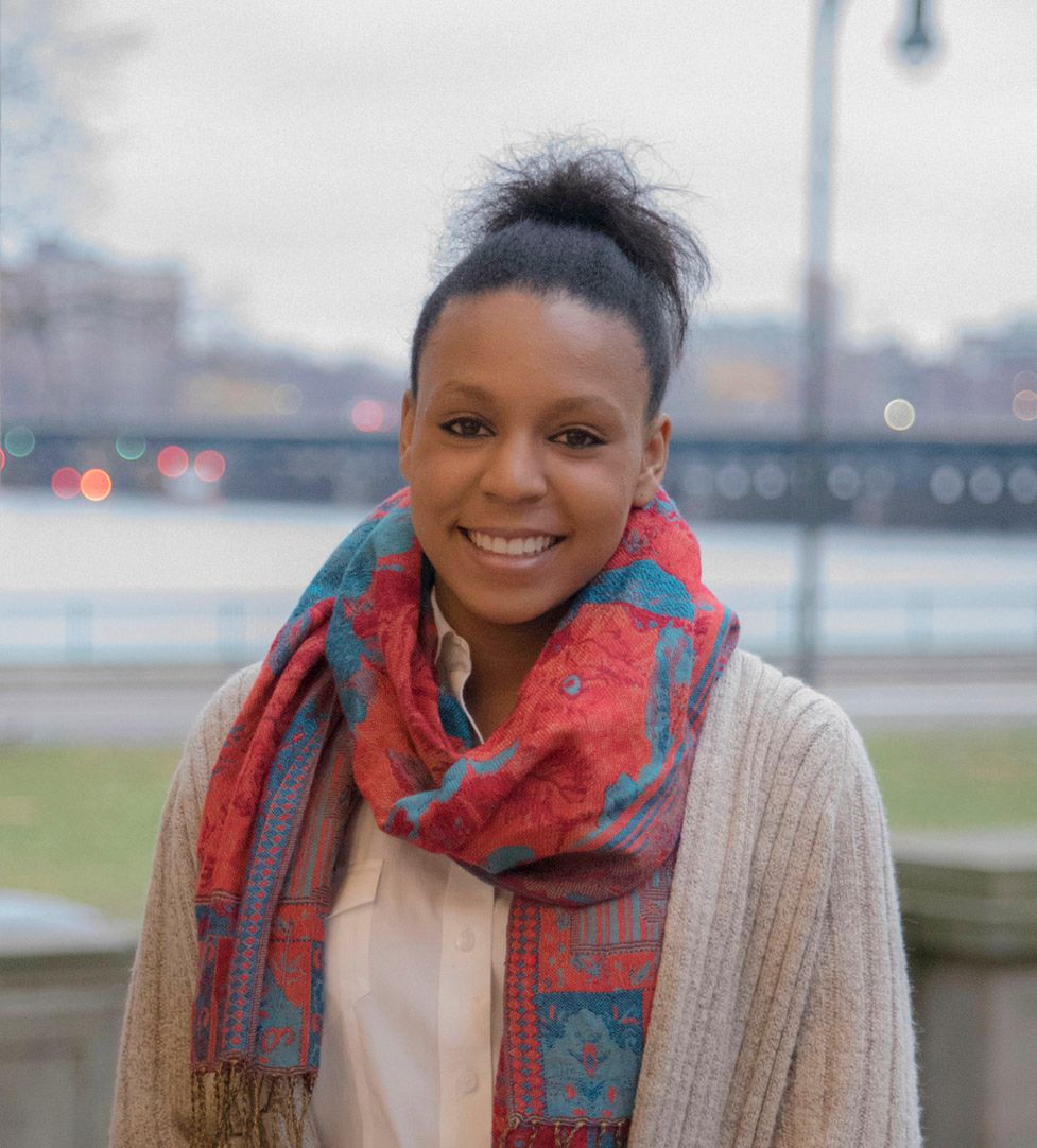 Marlyse Reeves headshot photo