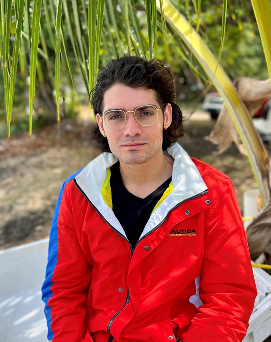 Biajani Gonzalez headshot photo