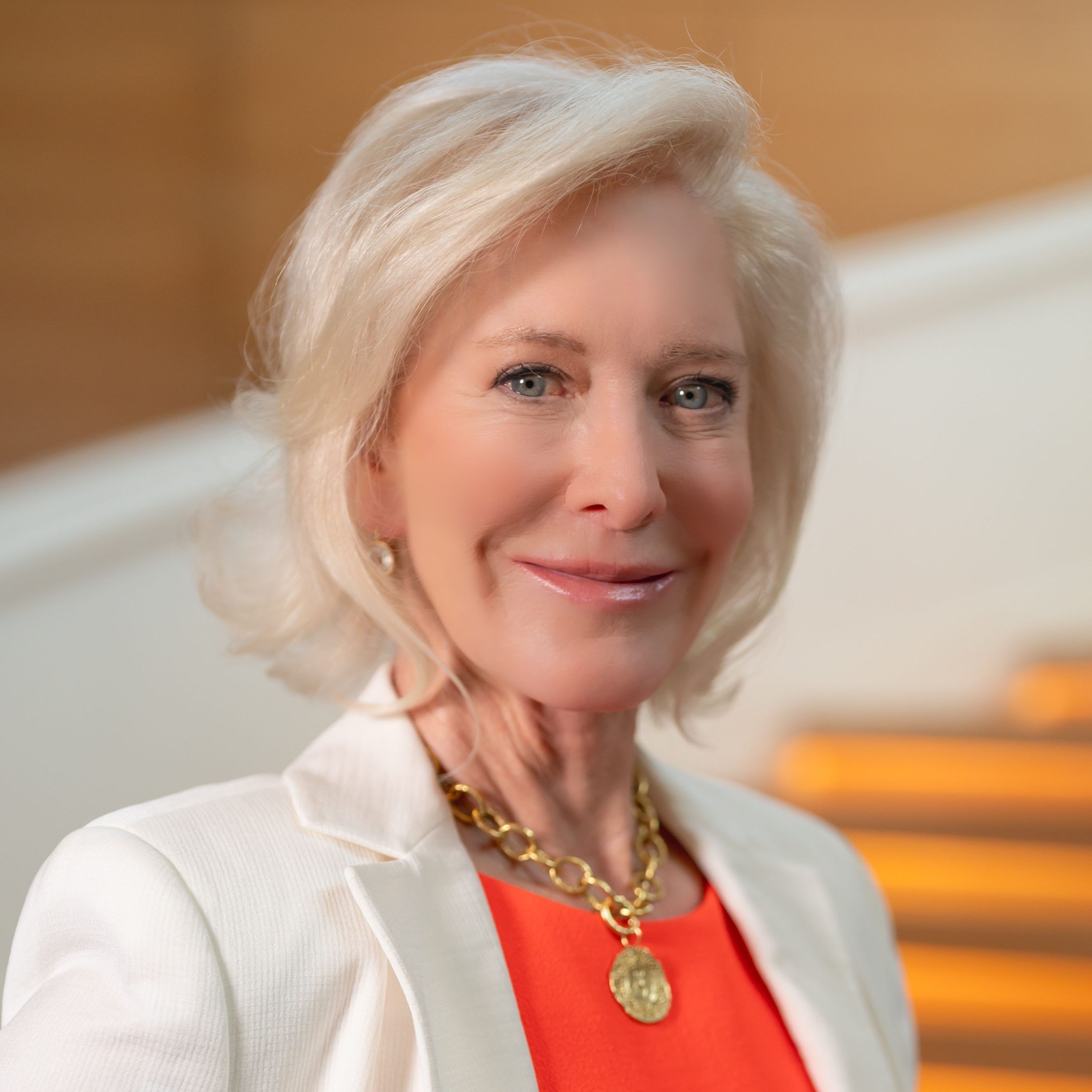 Wendy Schmidt headshot photo