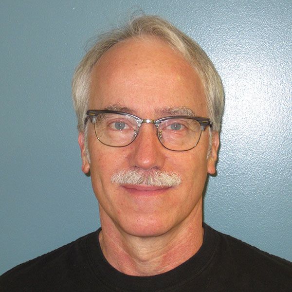 David Butterfield headshot photo
