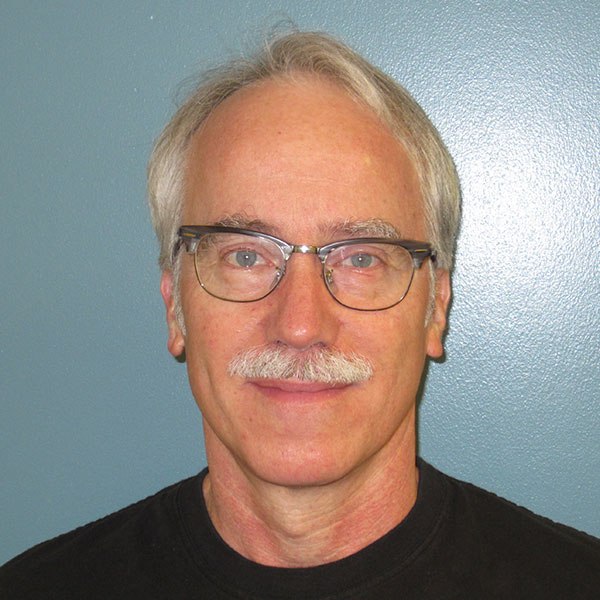 David Butterfield headshot photo