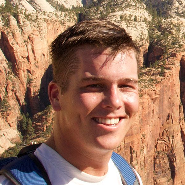 Blake Clark headshot photo