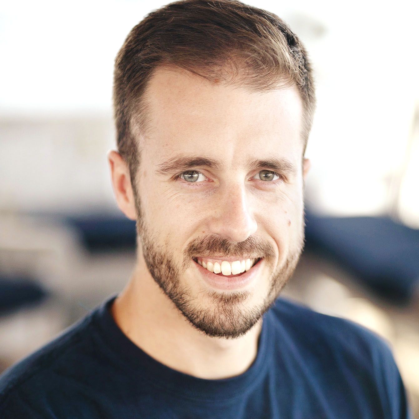 Jason Garwood headshot photo