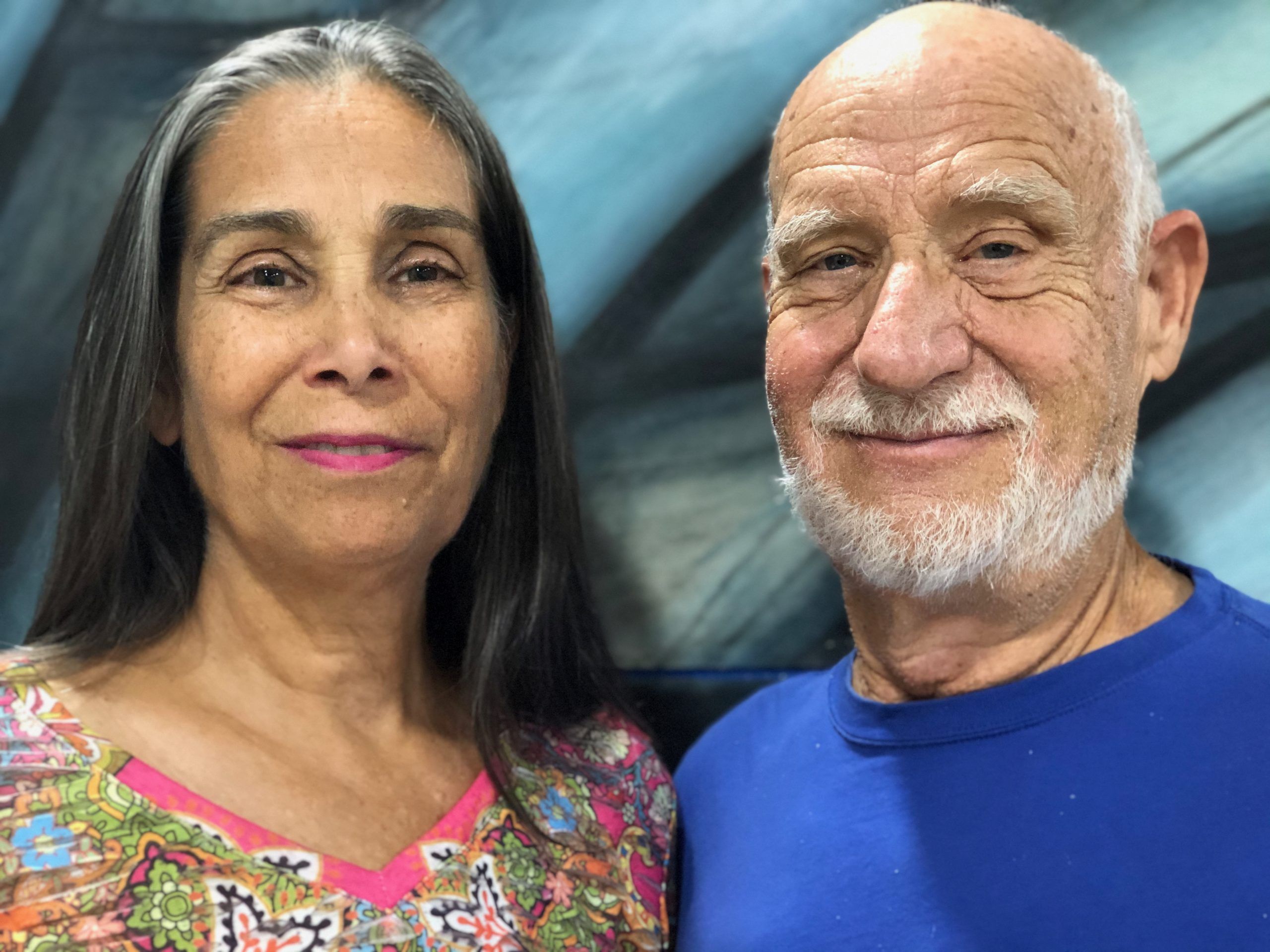 Carol Mickett and Robert Stackhouse headshot
