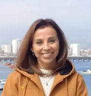 Práxedes Muñoz headshot photo