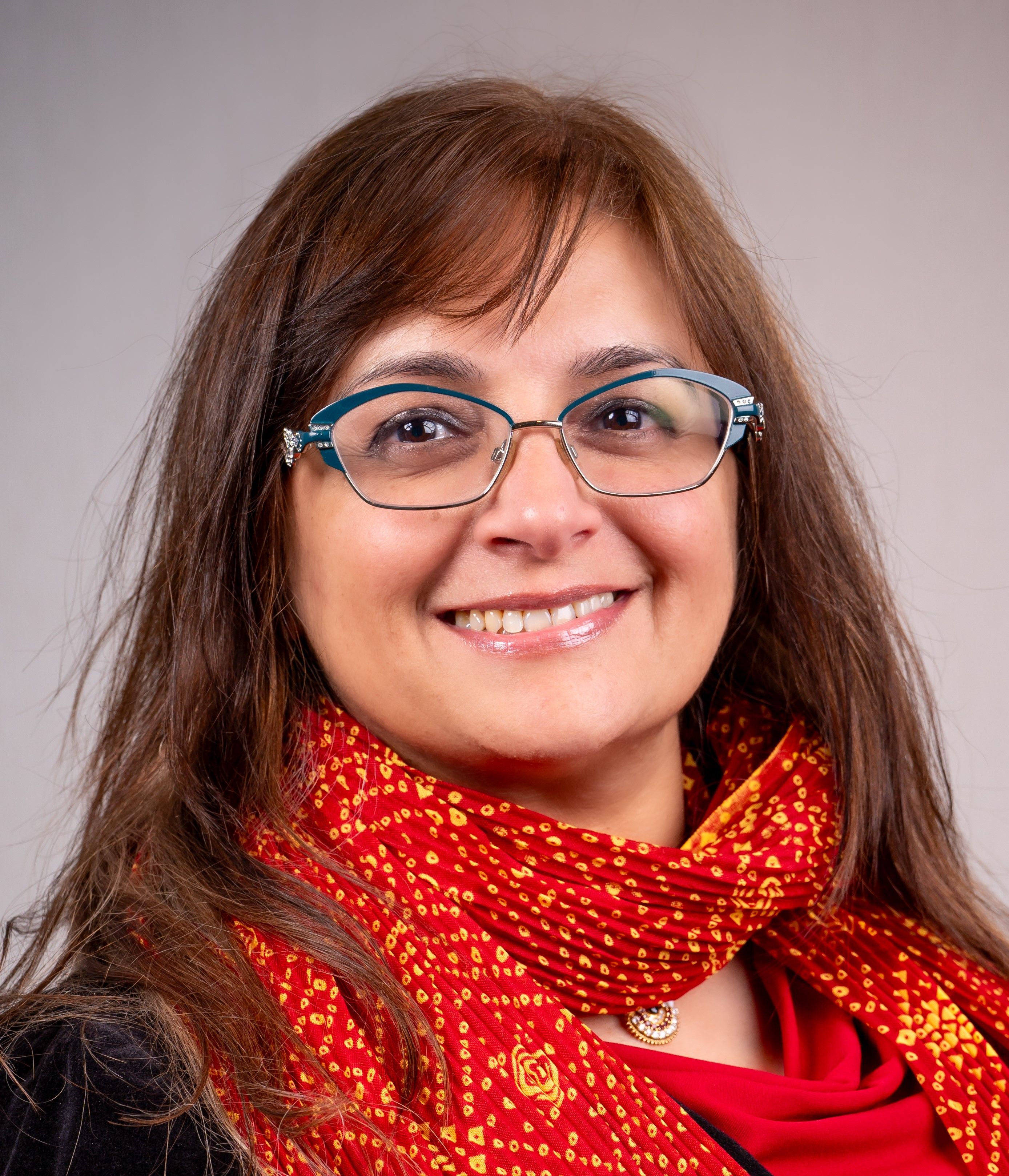 Dr. Jyotika Virmani headshot photo