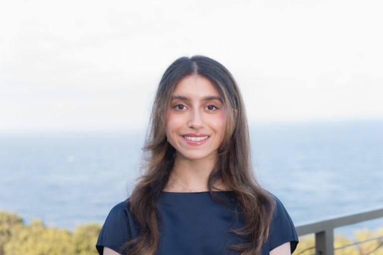 Danya Awshah headshot photo