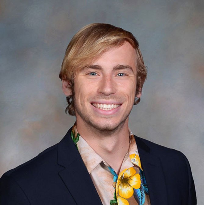 Zach Duguid headshot photo
