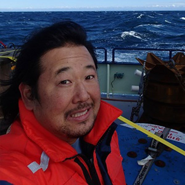 Spencer Kawamoto headshot photo