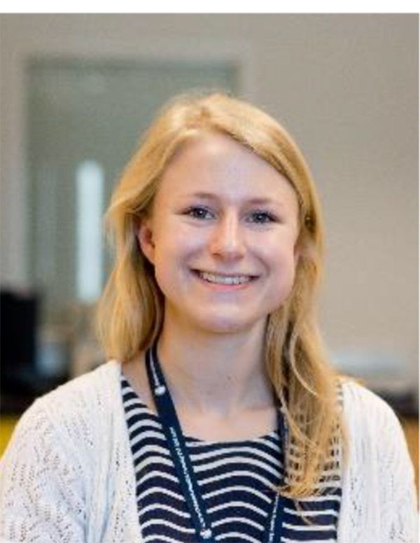 Anna Gauthier headshot photo