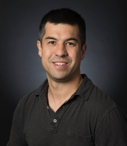 David Nicholson headshot photo