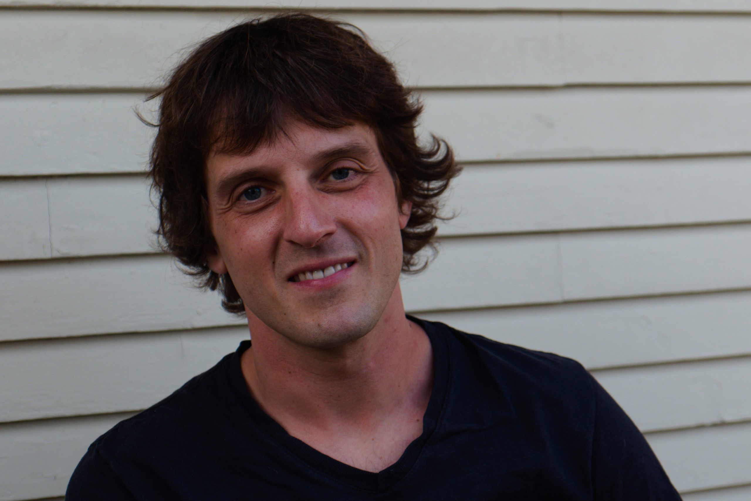 Eric Orenstein headshot photo
