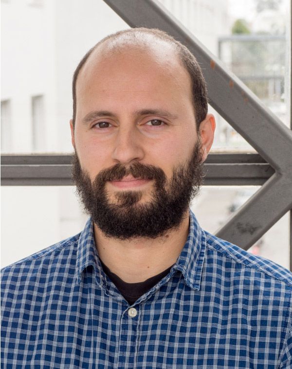 João Pereira headshot photo