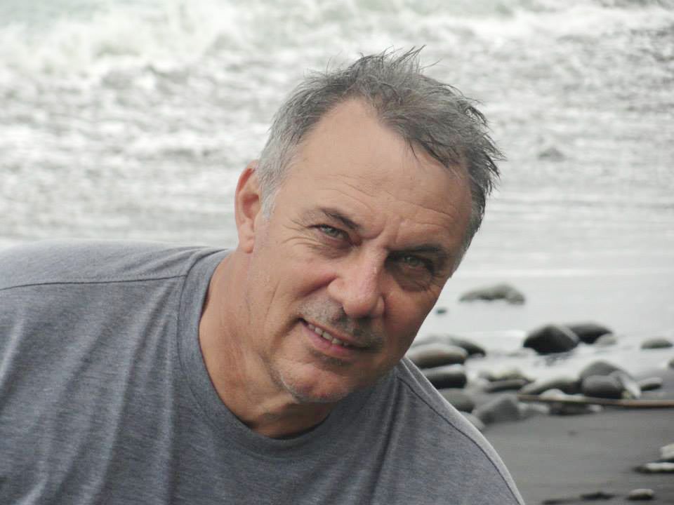 Francois Galgani headshot photo