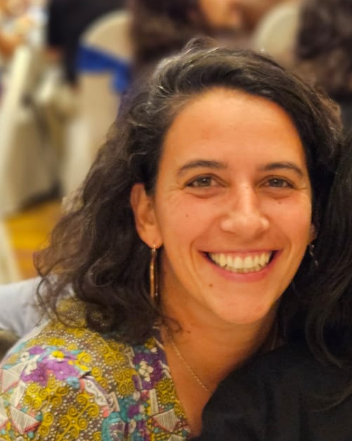 Gabriela Vélez headshot photo